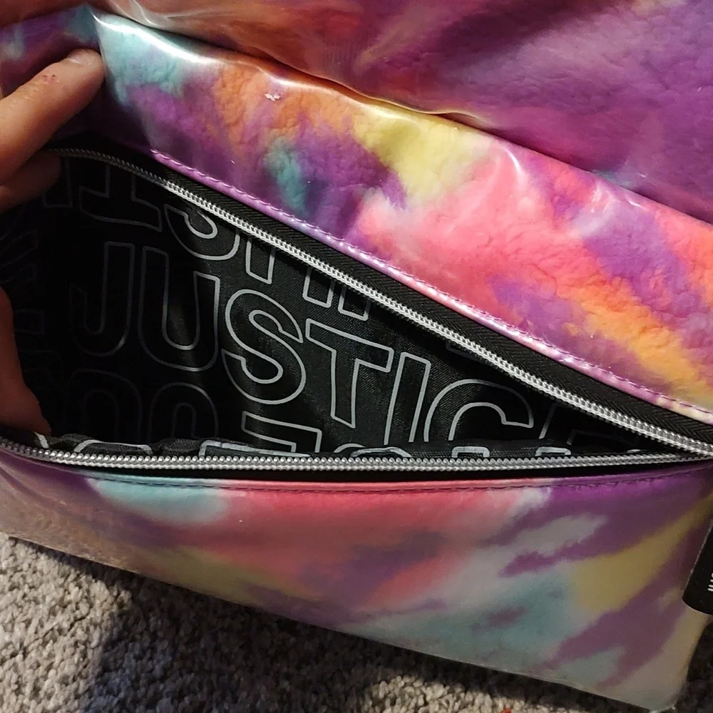 Girls Justice Backpack